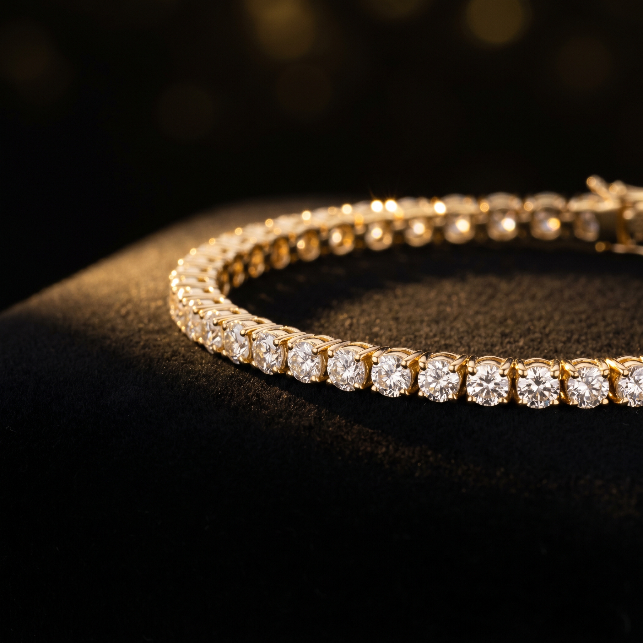 Tennis Bracelet